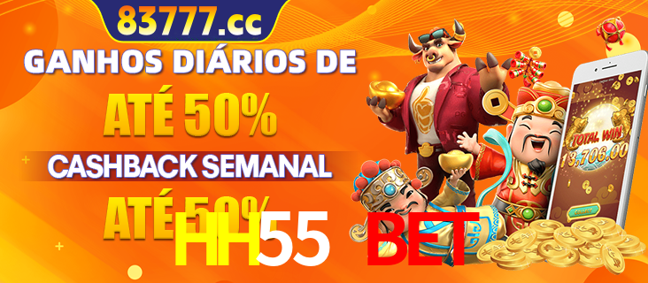 Anúncio de um membro ganhador do cassino HH55 BET que ganhou R$2.193.486,00 jogando o slot PG Fortune Tiger, com os mascotes do jogo comemorando o prêmio.